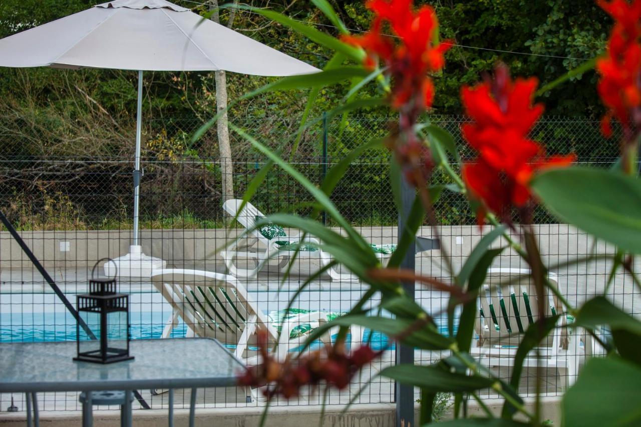 Ô jardin de boutancourt Vila Exterior foto