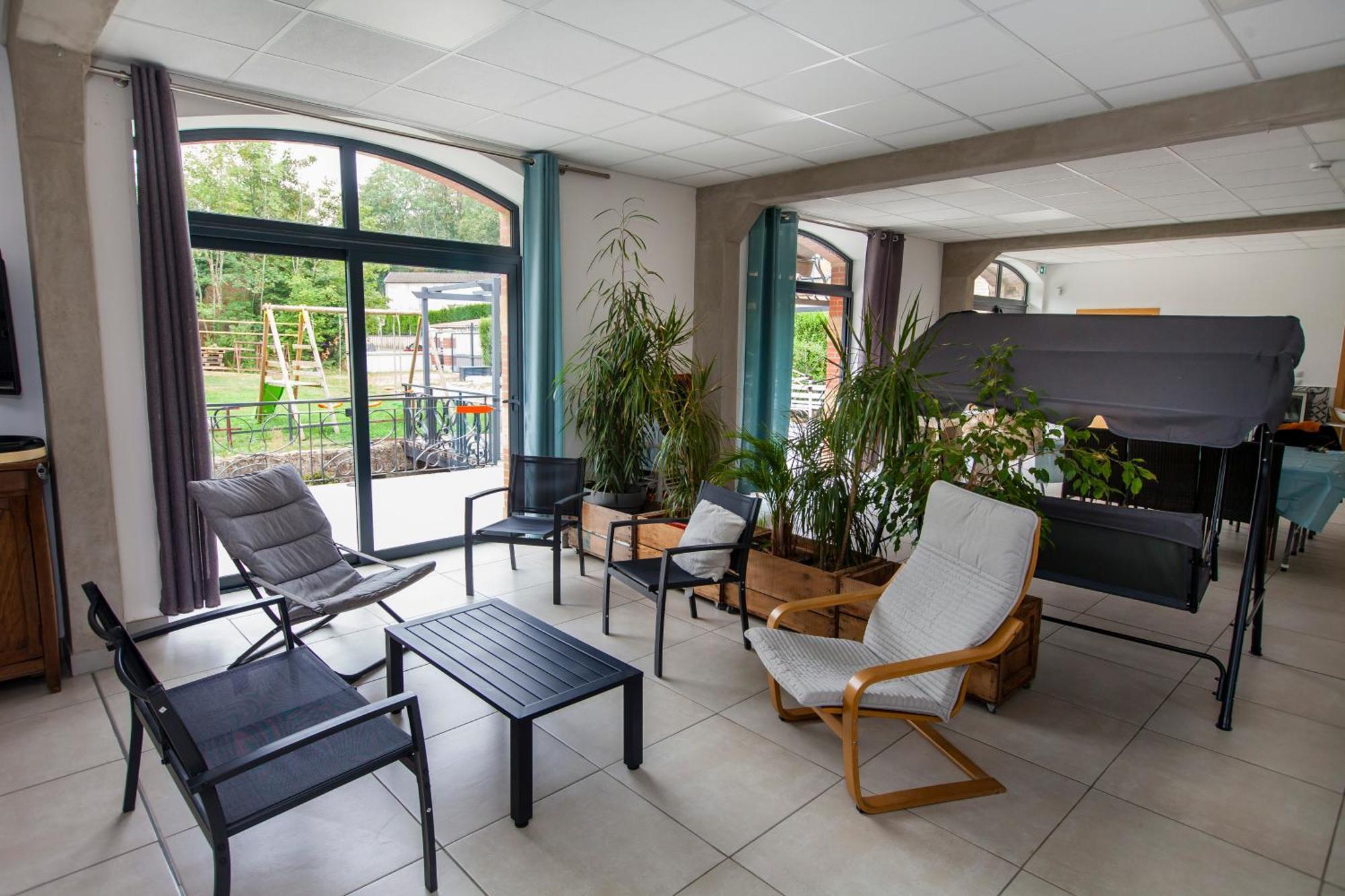 Ô jardin de boutancourt Vila Exterior foto