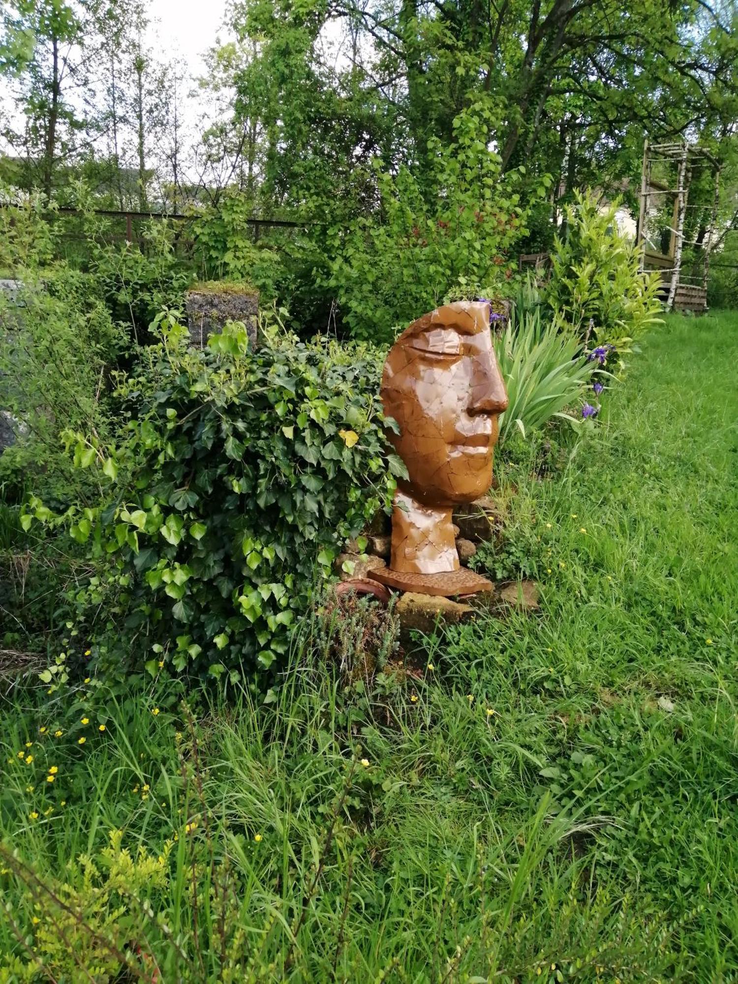 Ô jardin de boutancourt Vila Exterior foto