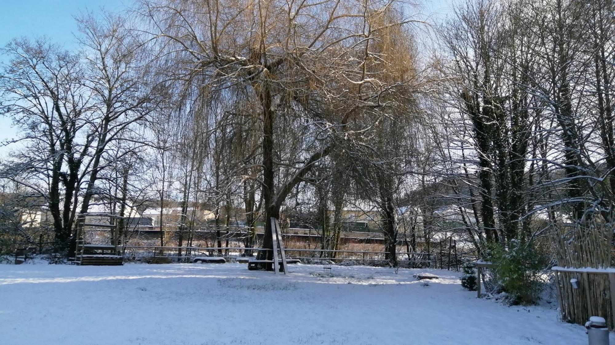 Ô jardin de boutancourt Vila Exterior foto