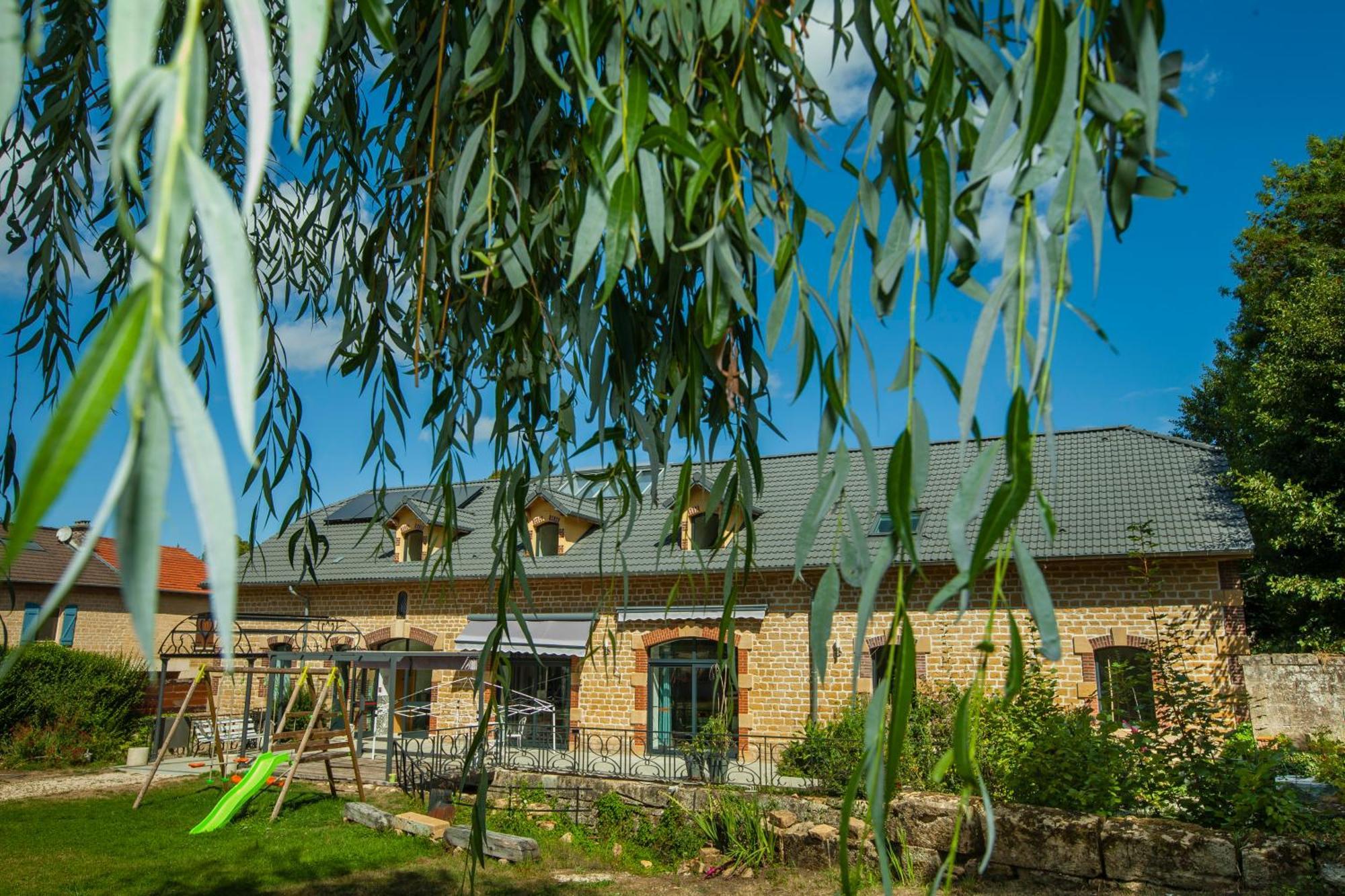 Ô jardin de boutancourt Vila Exterior foto