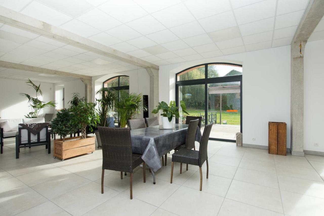 Ô jardin de boutancourt Vila Exterior foto