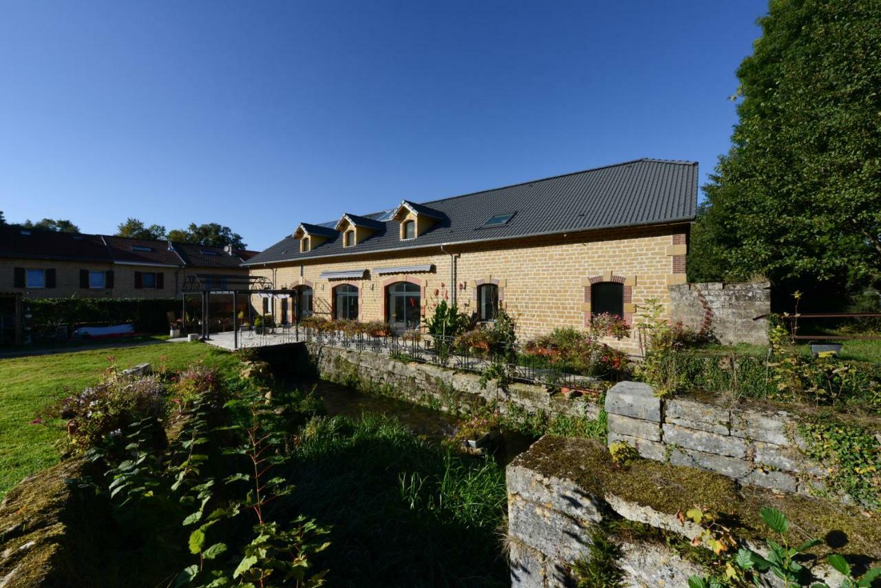 Ô jardin de boutancourt Vila Exterior foto